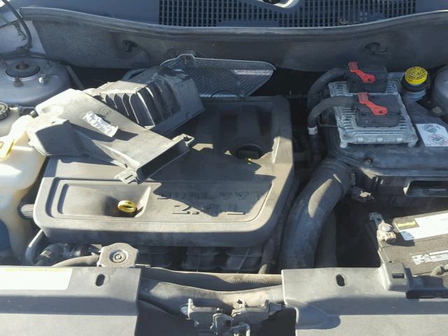 1J4NF1FB6BD158688 - 2011 JEEP COMPASS SP 银色 照片 7