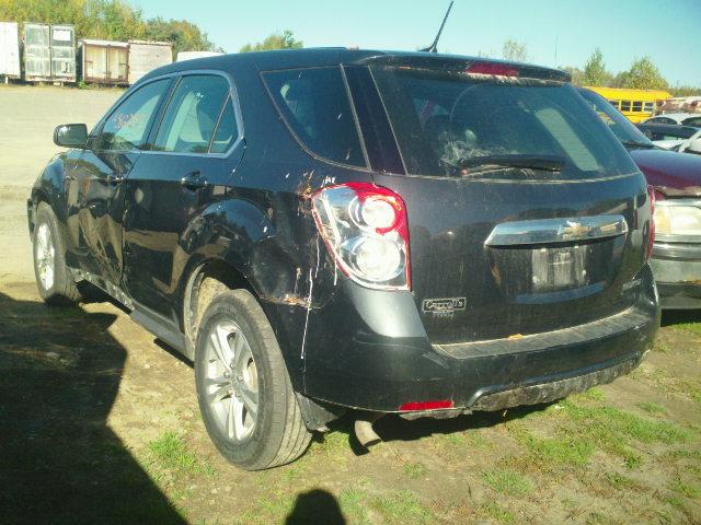 2GNFLCEKXD6369482 - 2013 CHEVROLET EQUINOX LS GRAY photo 3