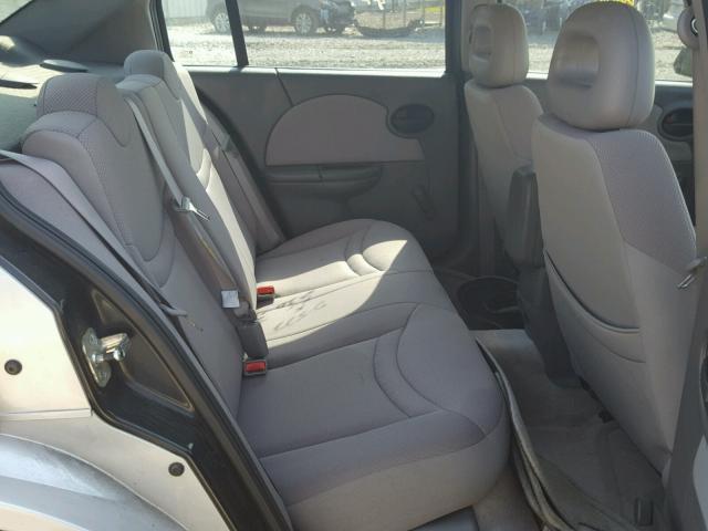 1G8AJ52F14Z171643 - 2004 SATURN ION LEVEL SILVER photo 6