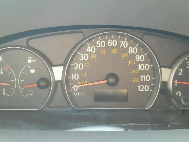 1G8AJ52F14Z171643 - 2004 SATURN ION LEVEL SILVER photo 8