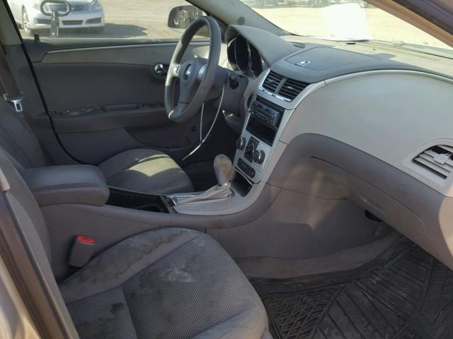 1G1ZG57B68F238668 - 2008 CHEVROLET MALIBU LS Boz foto 5