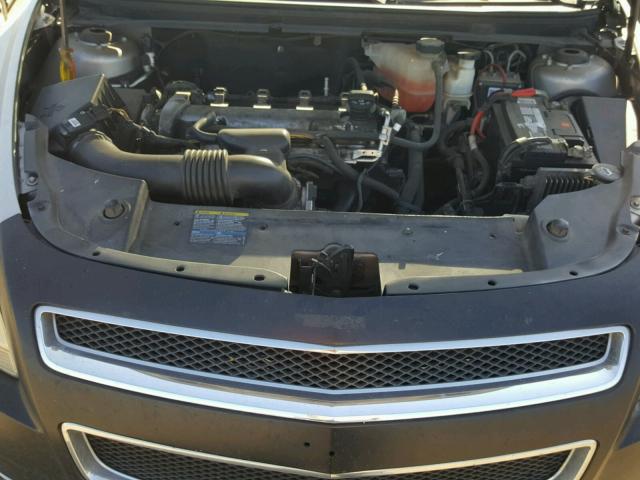 1G1ZG57B68F238668 - 2008 CHEVROLET MALIBU LS Boz foto 7