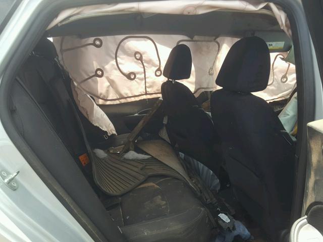 1G1ZB5ST4JF212820 - 2018 CHEVROLET MALIBU LS Gümüş foto 6