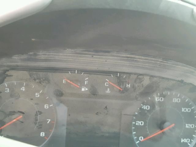 1G1ZB5ST4JF212820 - 2018 CHEVROLET MALIBU LS Gümüş foto 8