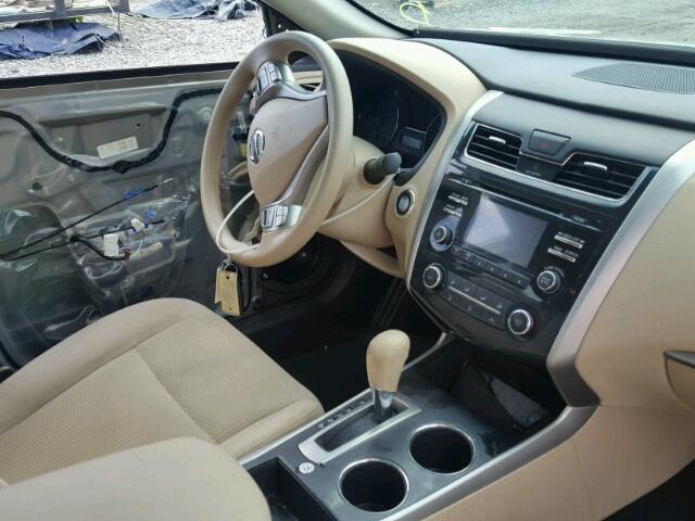 1N4AL3AP6FC476193 - 2015 NISSAN ALTIMA 2.5 BEIGE photo 9