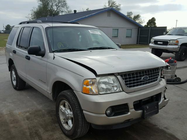 1FMZU73K44ZB31270 - 2004 FORD EXPLORER X GRAY photo 1