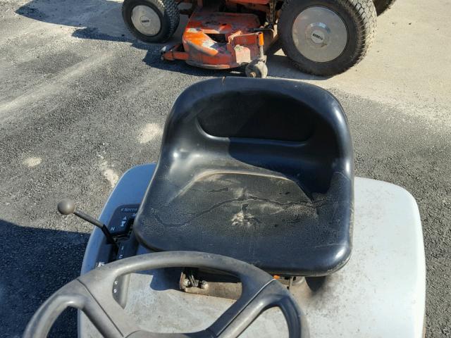  - 2000 CRAF MOWER GRAY photo 6