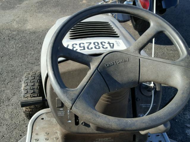  - 2000 CRAF MOWER GRAY photo 8