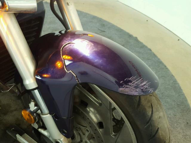 JS1VY53A162103662 - 2006 SUZUKI M109R / VZ PURPLE photo 13