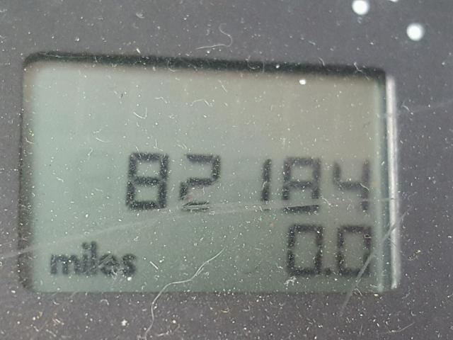 3VWBK21C63M421419 - 2003 VOLKSWAGEN NEW BEETLE 黑色 照片 8