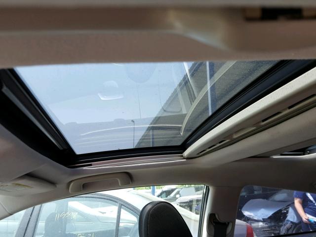 JTKDE177760111898 - 2006 TOYOTA SCION TC 黑色 照片 9