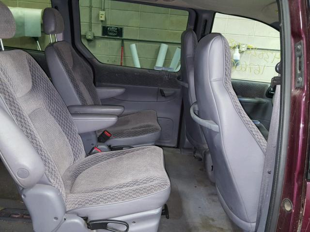 1C4GJ44G6YB711762 - 2000 CHRYSLER GRAND VOYA Մանուշակագույն լուսանկար 6