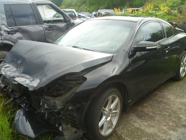 1N4BL24EX8C204242 - 2008 NISSAN ALTIMA 3.5 BLACK photo 2