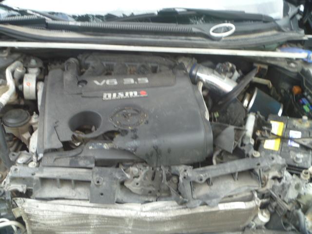 1N4BL24EX8C204242 - 2008 NISSAN ALTIMA 3.5 BLACK photo 7