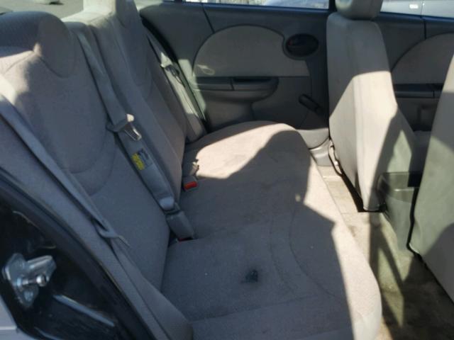 1G8AG54F34Z135254 - 2004 SATURN ION LEVEL SILVER photo 6