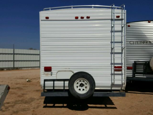 47CF40N24XR094235 - 1999 ARO 5TH WHEEL WHITE photo 5