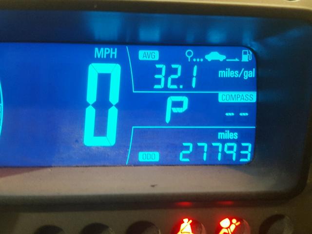 1G1JA5SH5G4164941 - 2016 CHEVROLET SONIC LS 黑色 照片 8