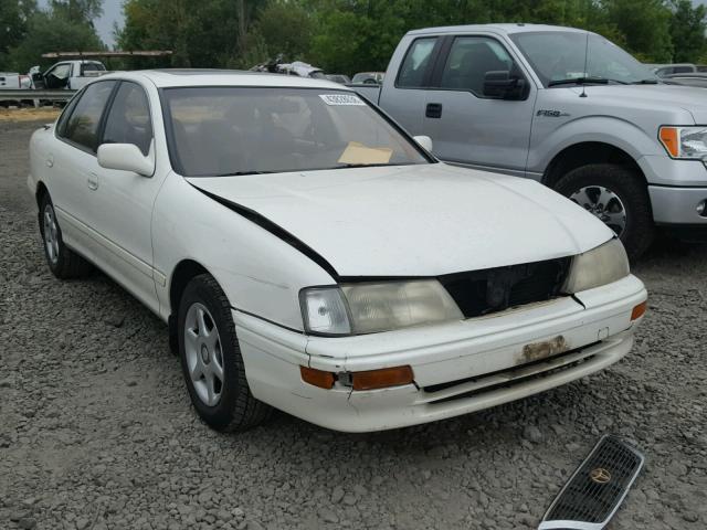 4T1GB11E9SU059774 - 1995 TOYOTA AVALON XLS WHITE photo 1