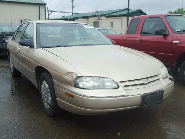 2G1WL52MXW9221739 - 1998 CHEVROLET LUMINA BAS თაფლისფერი ფოტო 1
