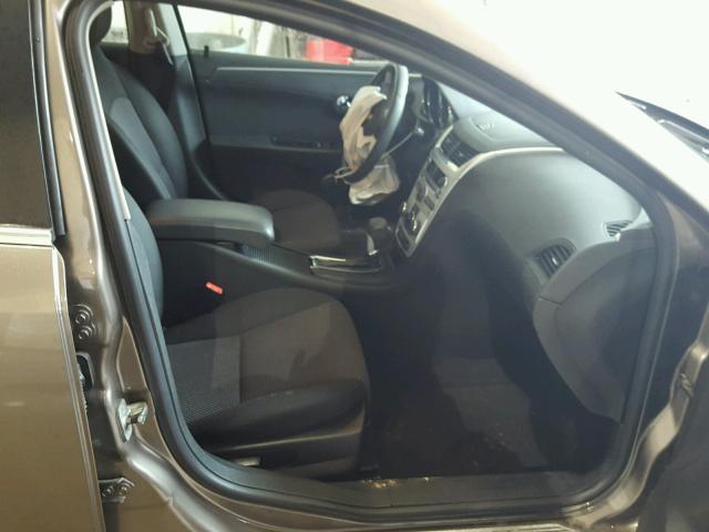 1G1ZC5E10BF221135 - 2011 CHEVROLET MALIBU 1LT TAN photo 5