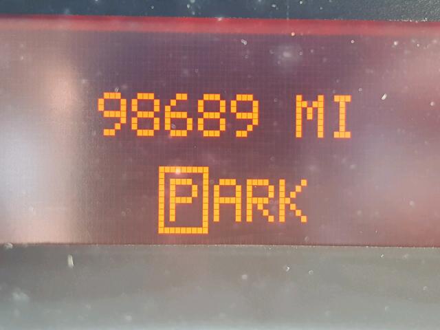 2G2WR524541123014 - 2004 PONTIAC GRAND PRIX WHITE photo 8