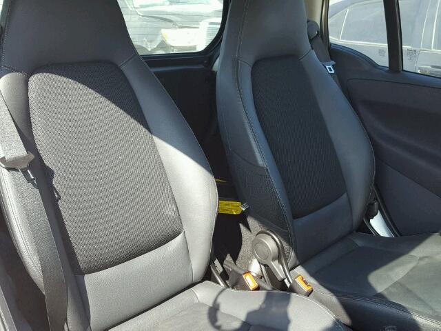 WMEEJ9AA6DK722289 - 2013 SMART FORTWO ELE 红色 照片 6