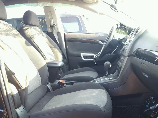 3GNAL2EK9ES615803 - 2014 CHEVROLET CAPTIVA LS 蓝色 照片 5