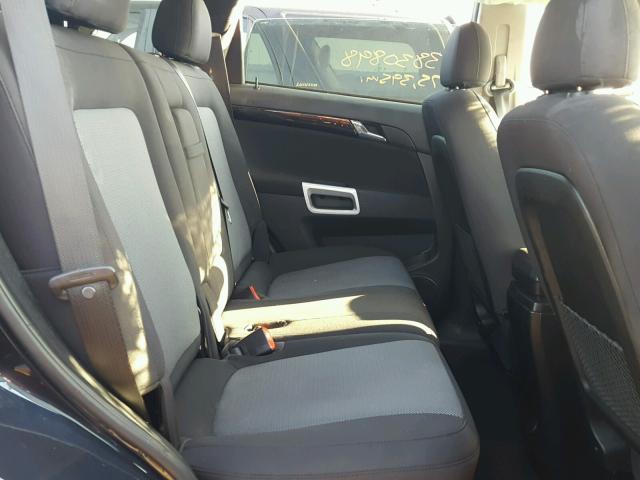 3GNAL2EK9ES615803 - 2014 CHEVROLET CAPTIVA LS 蓝色 照片 6