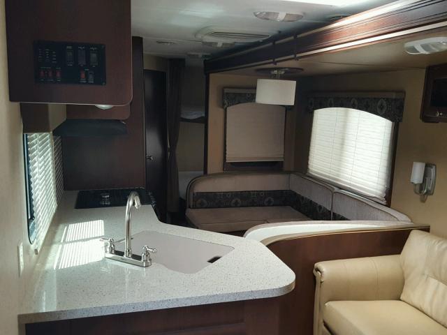 4YDT26226EH930127 - 2014 COLE CAMPER WHITE photo 6