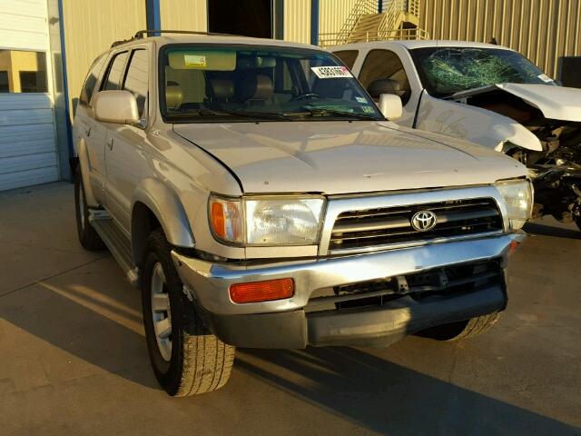 JT3GN87R5V0045062 - 1997 TOYOTA 4RUNNER LI SILVER photo 1