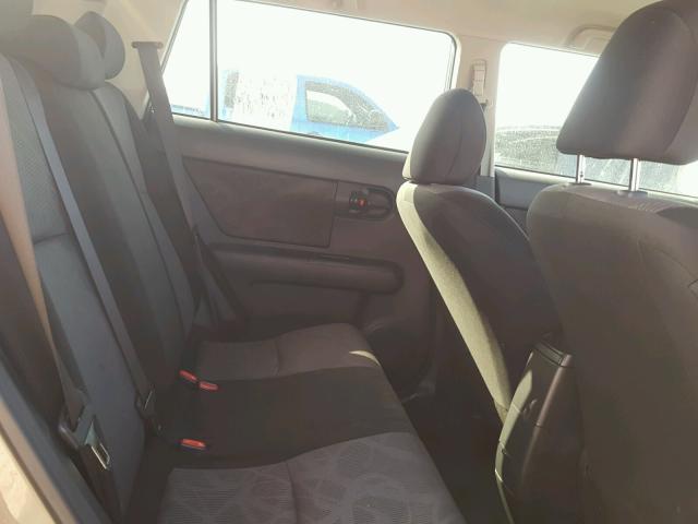 JTLZE4FE3DJ043142 - 2013 TOYOTA SCION XB 棕色 照片 6