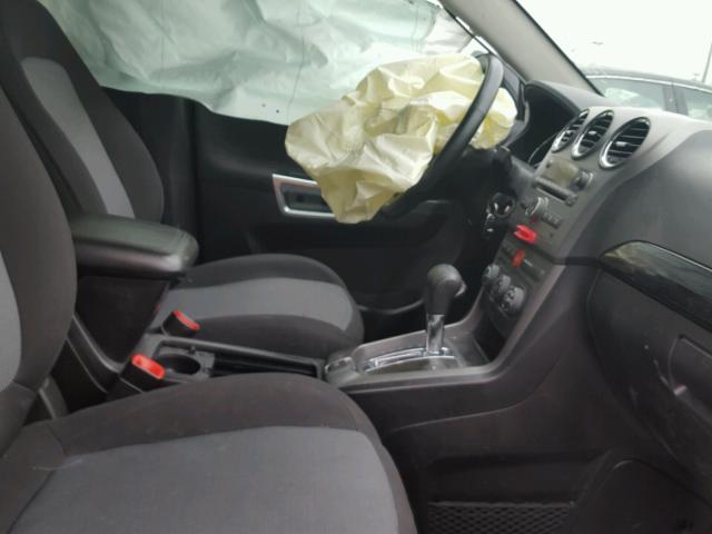 3GNAL2EK9DS637329 - 2013 CHEVROLET CAPTIVA LS 黑色 照片 5