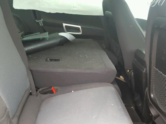 3GNAL2EK9DS637329 - 2013 CHEVROLET CAPTIVA LS 黑色 照片 6