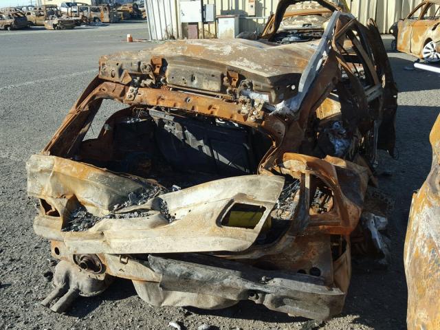 WBAEN33485PC13770 - 2005 BMW 325 IT BURN photo 4