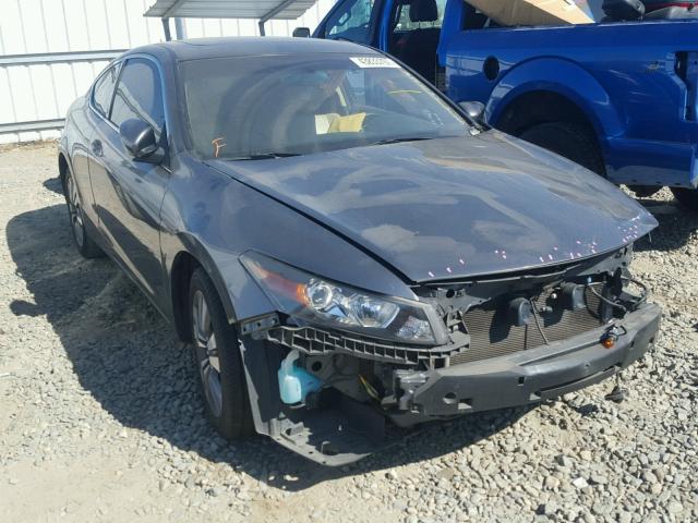 1HGCS1B87AA011879 - 2010 HONDA ACCORD EXL Grafit foto 1
