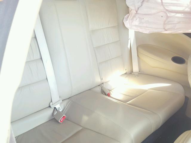 1HGCS1B87AA011879 - 2010 HONDA ACCORD EXL Grafit foto 6