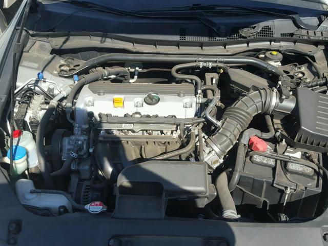 1HGCS1B87AA011879 - 2010 HONDA ACCORD EXL Grafit foto 7