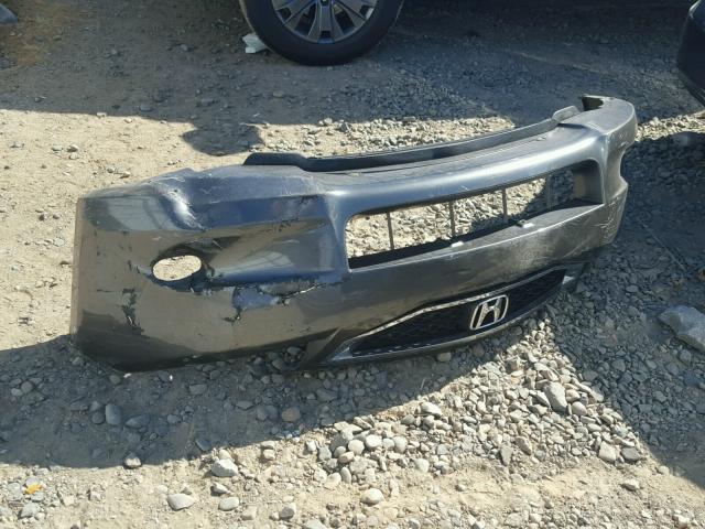 1HGCS1B87AA011879 - 2010 HONDA ACCORD EXL Grafit foto 9