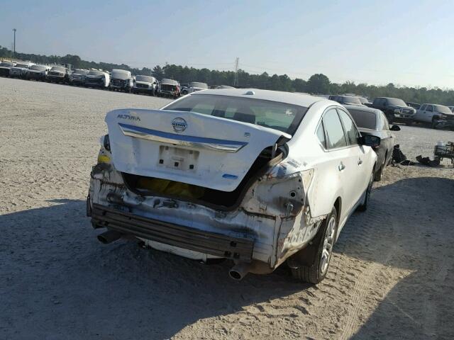 1N4AL3AP5EN356064 - 2014 NISSAN ALTIMA 2.5 WHITE photo 4