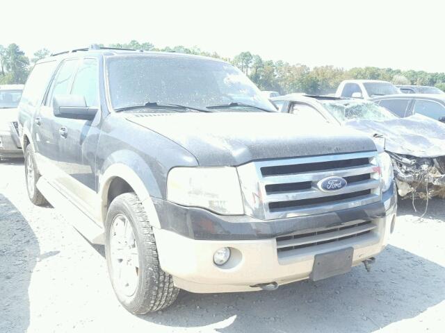 1FMJK1J59AEA81028 - 2010 FORD EXPEDITION TWO TONE photo 1