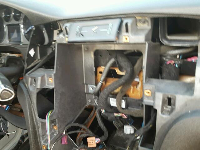 1GYFK66818R174844 - 2008 CADILLAC ESCALADE CREAM photo 9