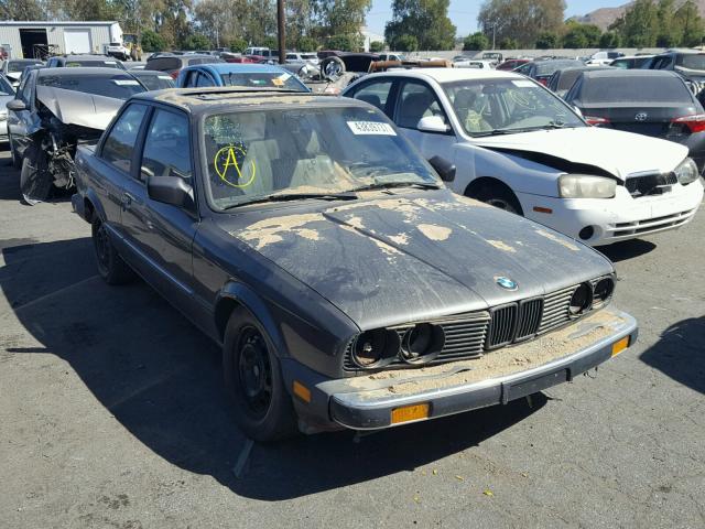 WBAAB6404F1211729 - 1985 BMW 325 GRAY photo 1