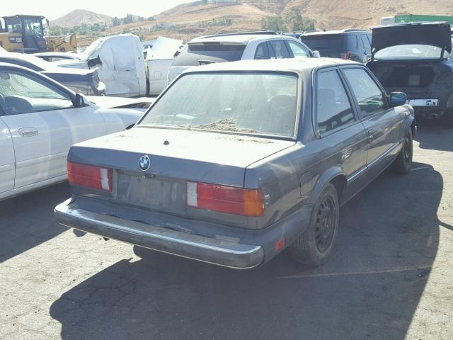 WBAAB6404F1211729 - 1985 BMW 325 GRAY photo 4