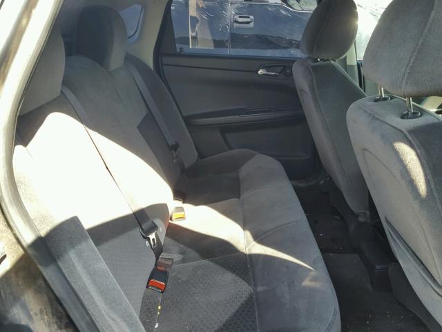 2G1WA5E31D1161922 - 2013 CHEVROLET IMPALA LS CHARCOAL photo 6