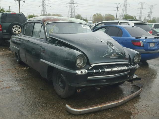 13302257 - 1953 PLYMOUTH CRANBROOKE GREEN photo 1