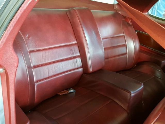 2K57S5A145410 - 1975 PONTIAC GRAND PRIX Boz foto 6