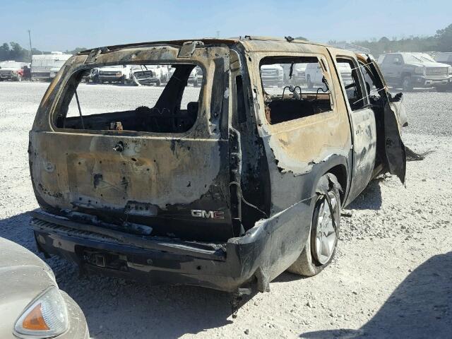 1GKS1KE09BR366181 - 2011 GMC YUKON XL C BURN photo 4