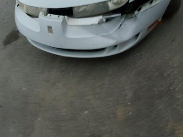 1G8ZH1270XZ179981 - 1999 SATURN SC2 WHITE photo 9