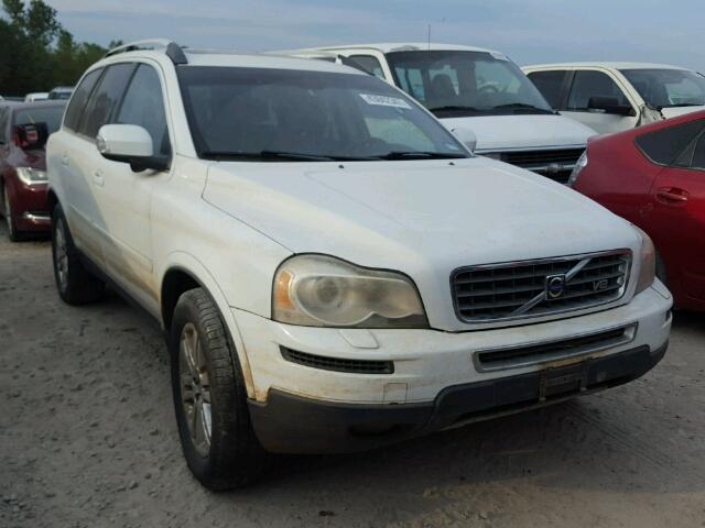 YV4CZ852271400509 - 2007 VOLVO XC90 V8 WHITE photo 1