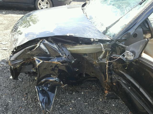 3VWDC21VX2M809761 - 2002 VOLKSWAGEN CABRIO GLX 黑色 照片 9